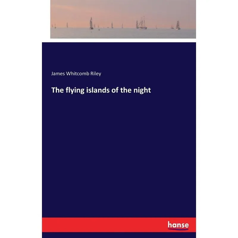 The flying islands of the night