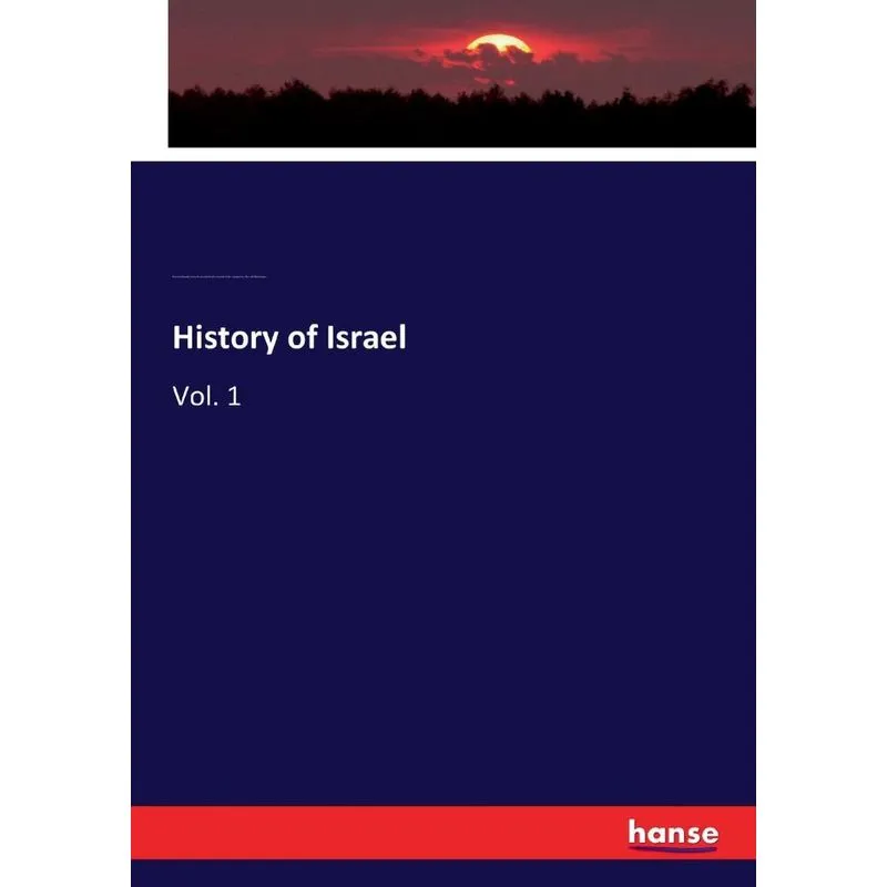 History of Israel