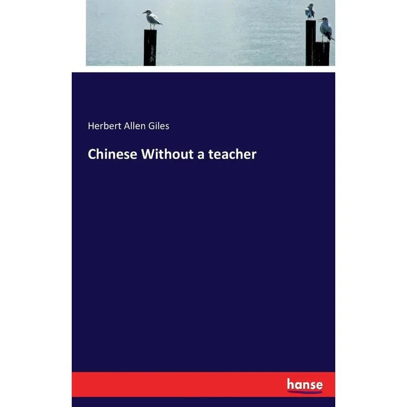 Chinese Without a teacher