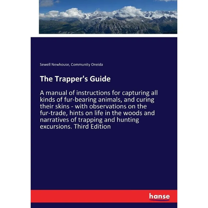 The Trappers Guide