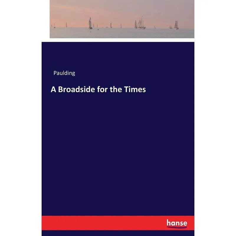 A Broadside for the Times