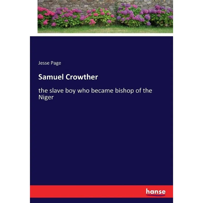 Samuel Crowther