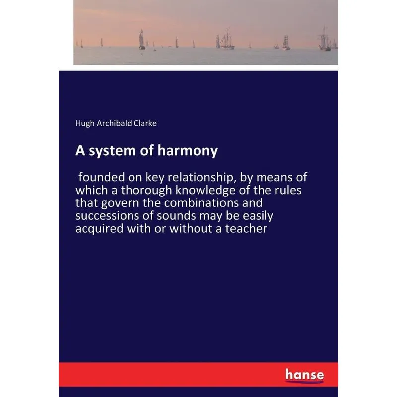 A system of harmony