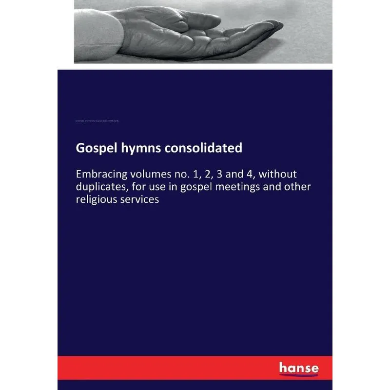 Gospel hymns consolidated