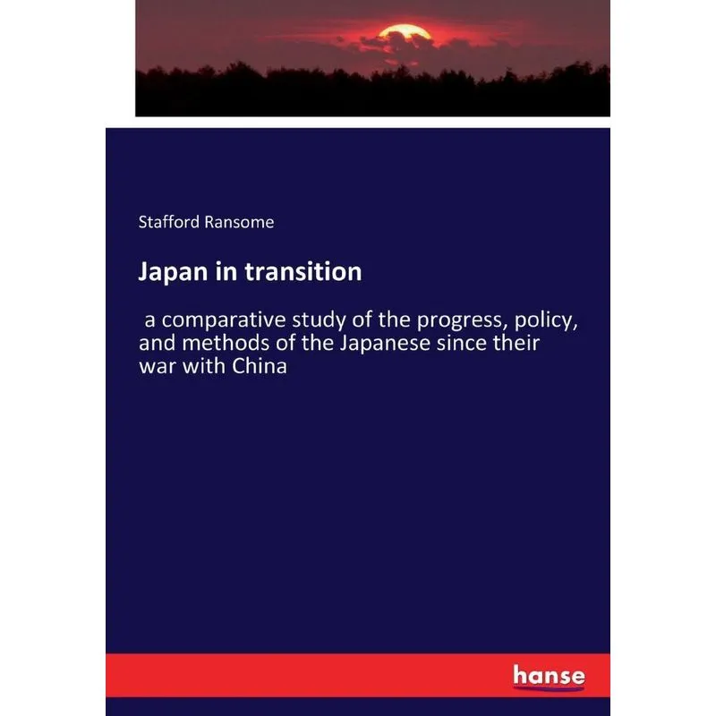 Japan in transition