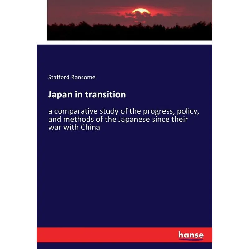 Japan in transition