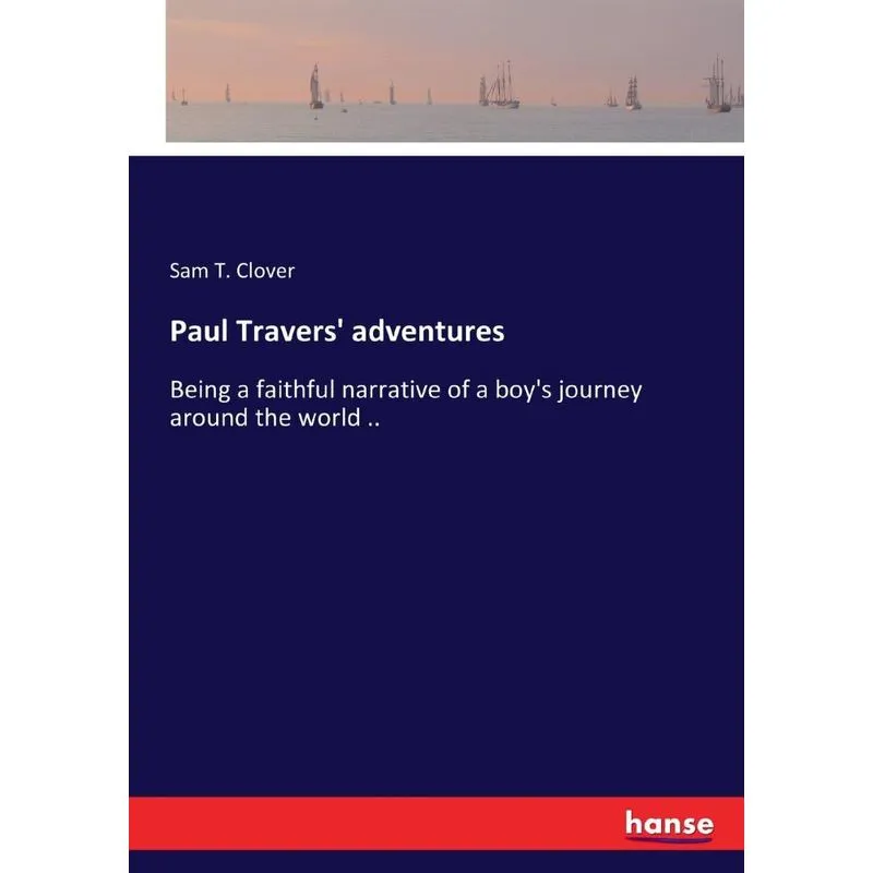 Paul Travers adventures