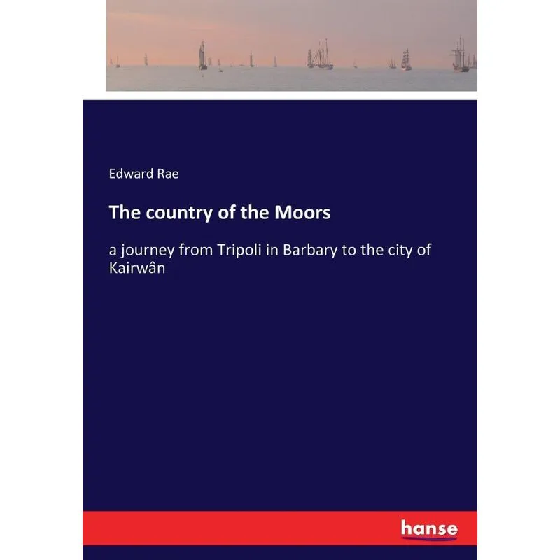 The country of the Moors