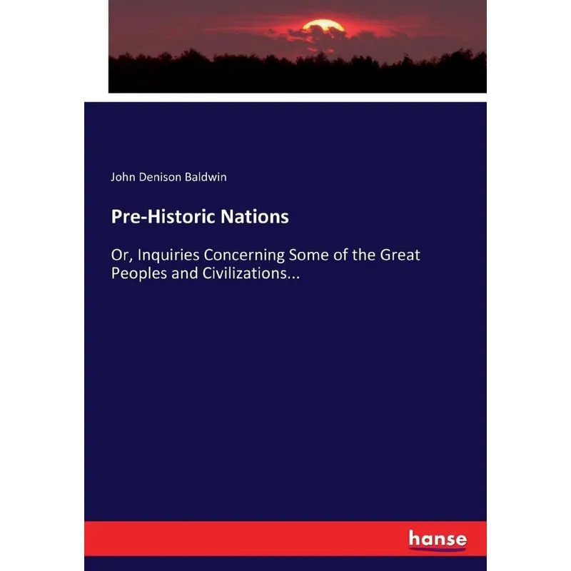 Pre-Historic Nations