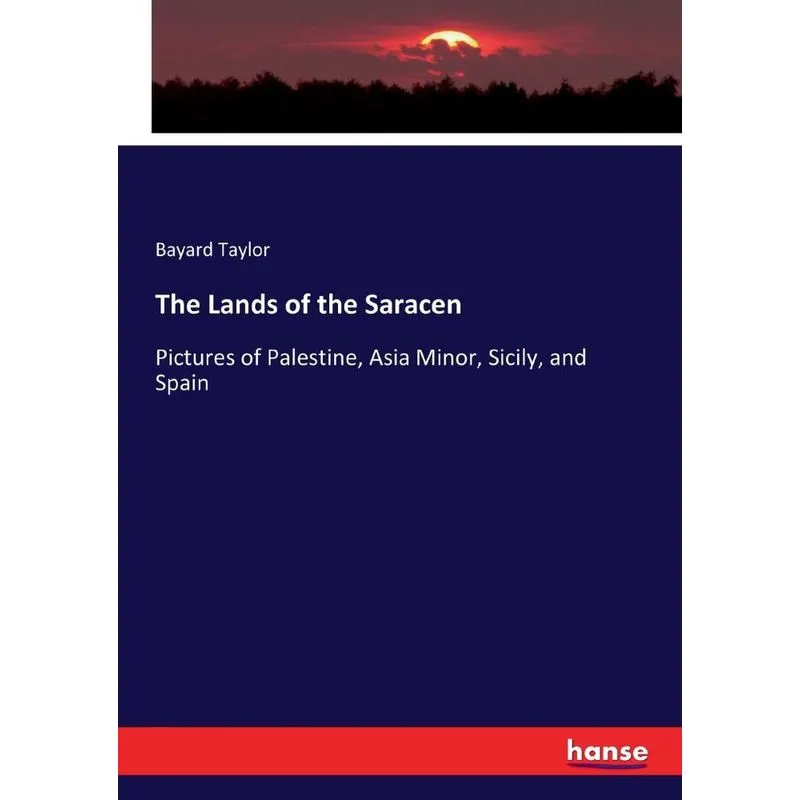 The Lands of the Saracen