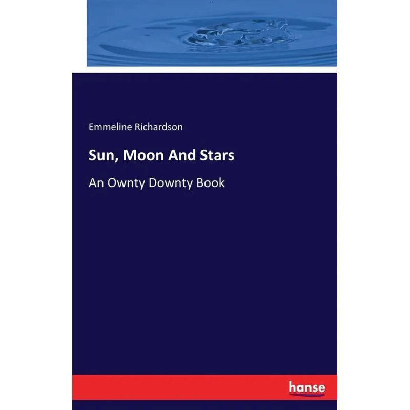 Sun, Moon And Stars
