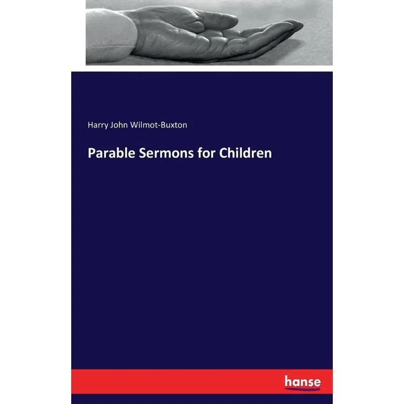 Parable Sermons for Children