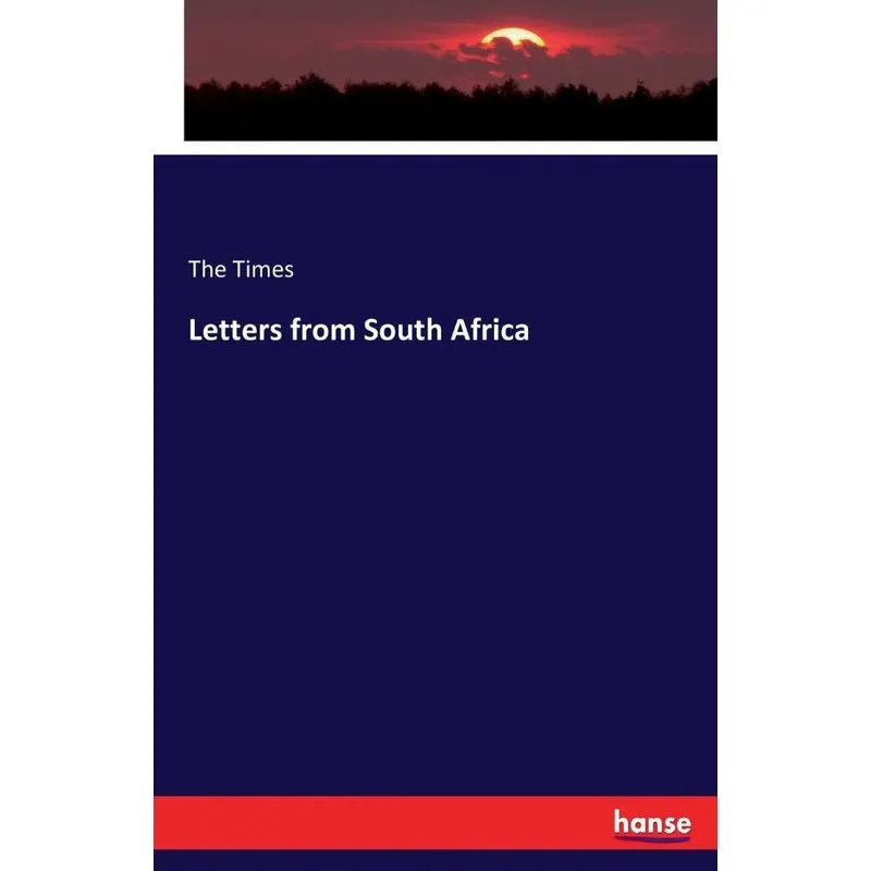 Letters from South Africa