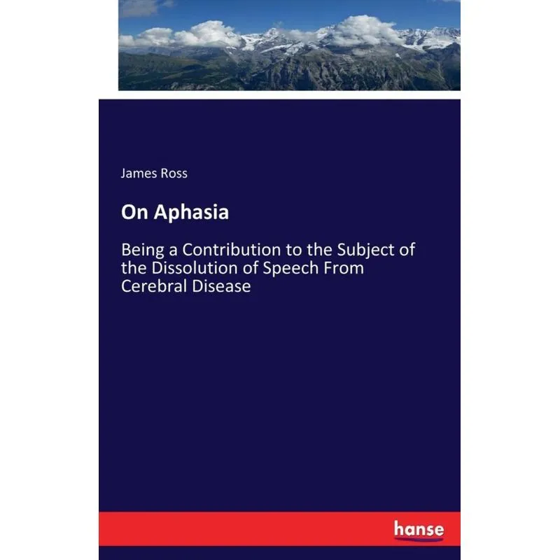 On Aphasia