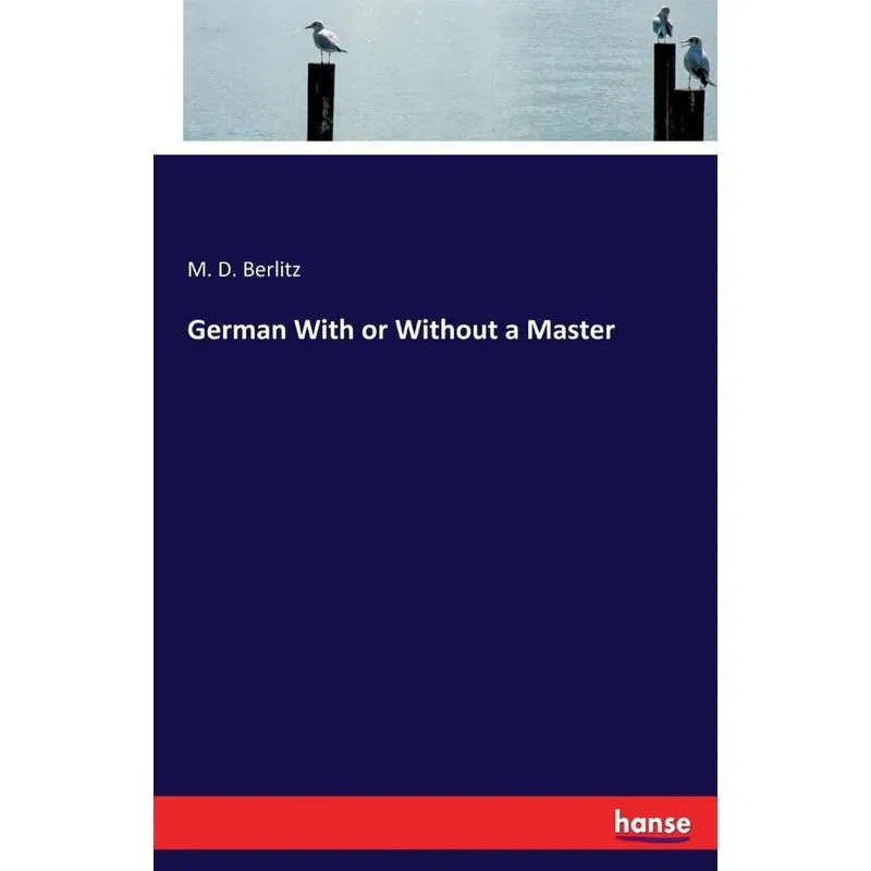 German With or Without a Master