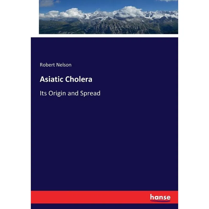 Asiatic Cholera