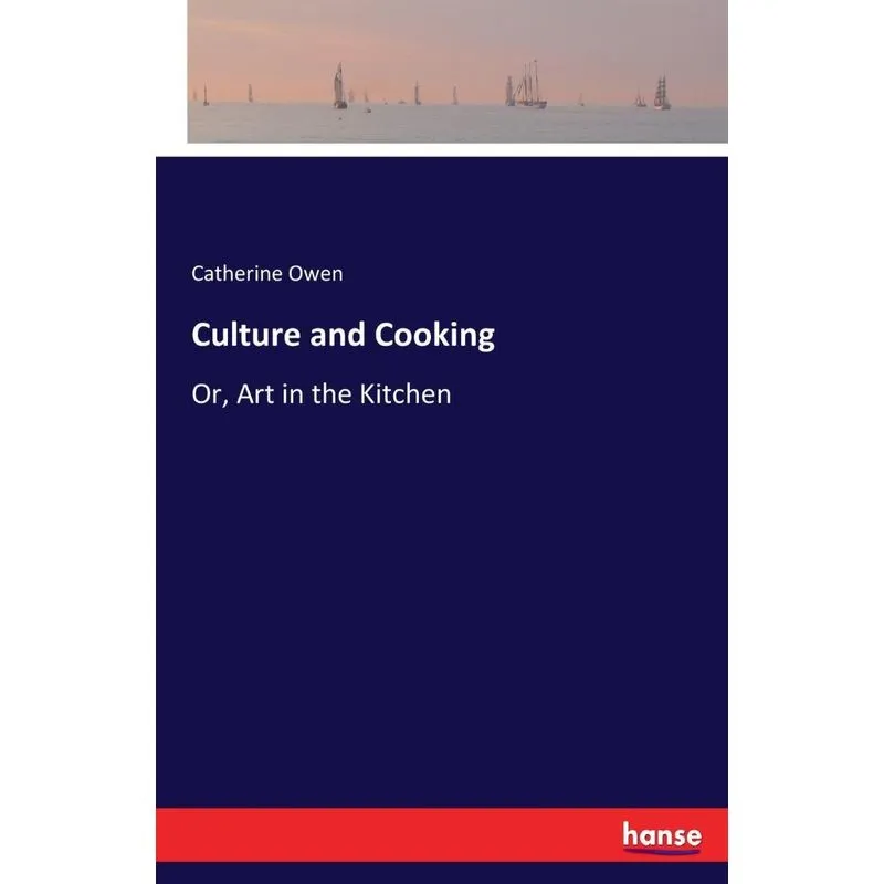 Culture and Cooking
