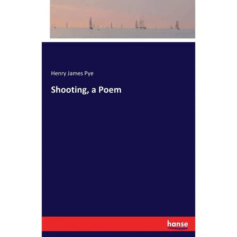 Shooting, a Poem