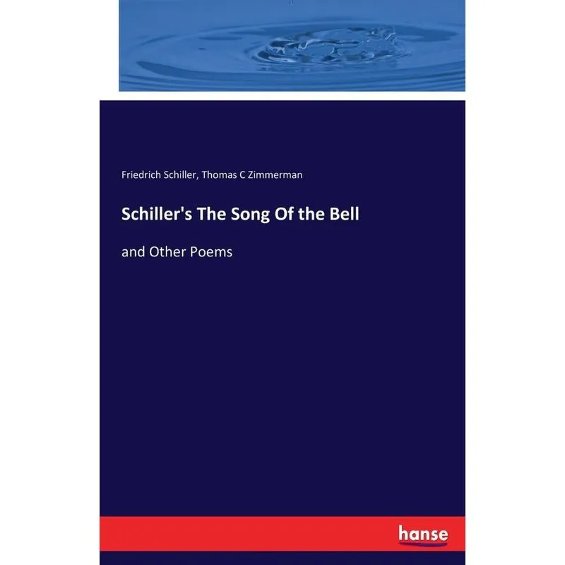 Schillers The Song Of the Bell