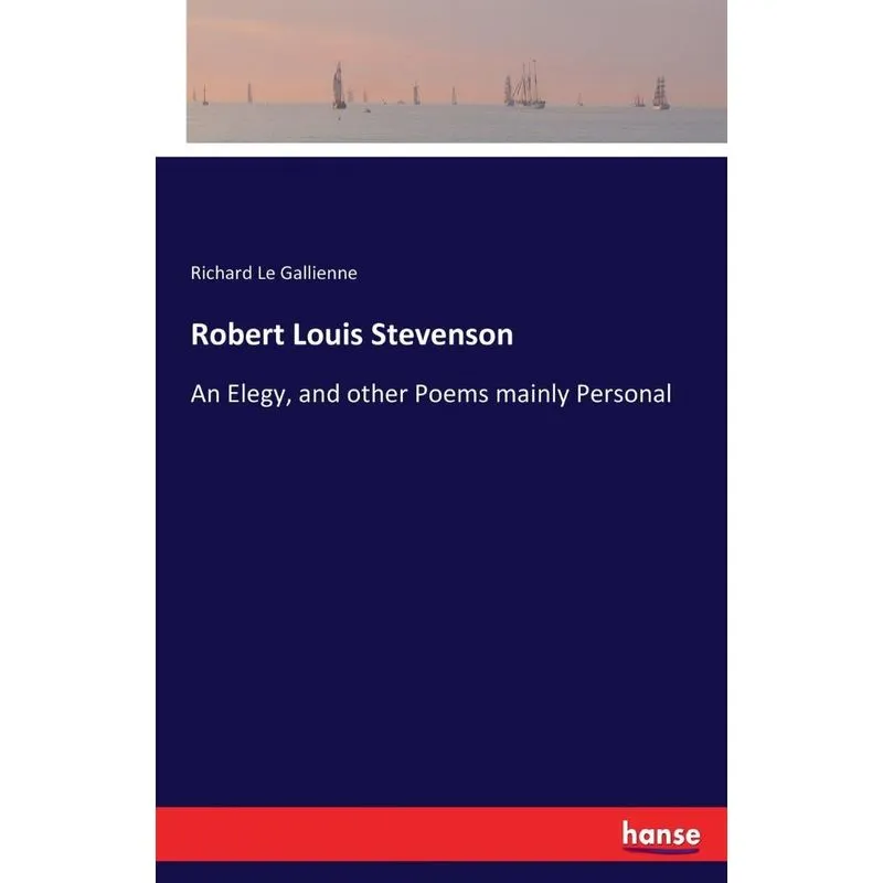 Robert Louis Stevenson