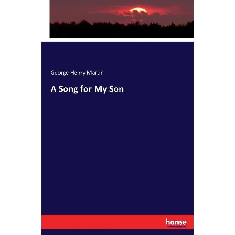 A Song for My Son