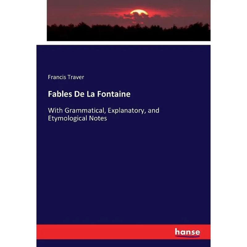 Fables De La Fontaine