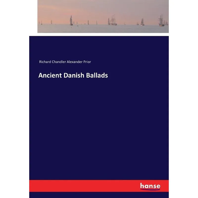 Ancient Danish Ballads