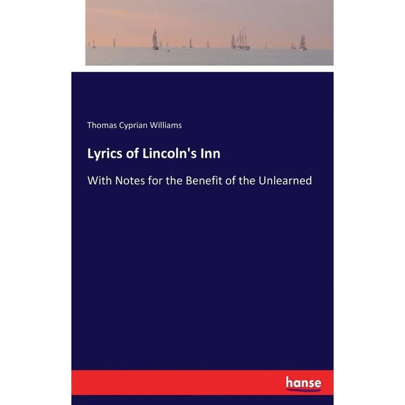 Lyrics of Lincolns Inn