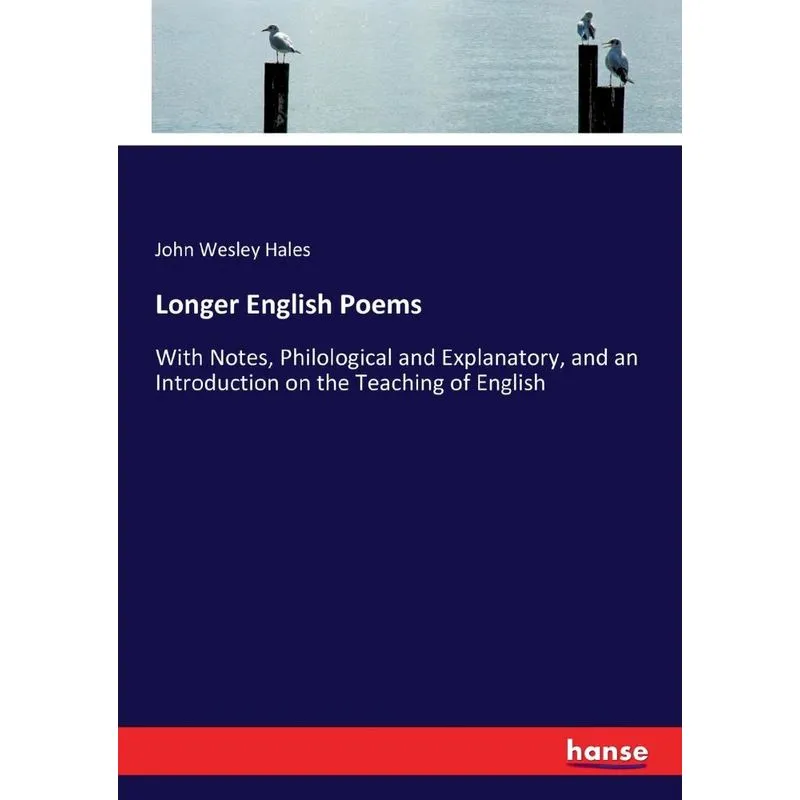 Longer English Poems