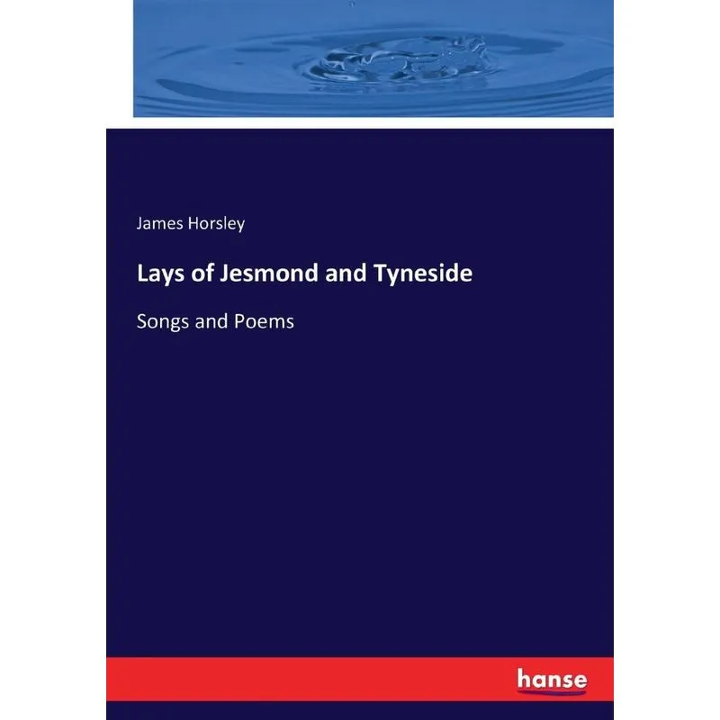 Lays of Jesmond and Tyneside