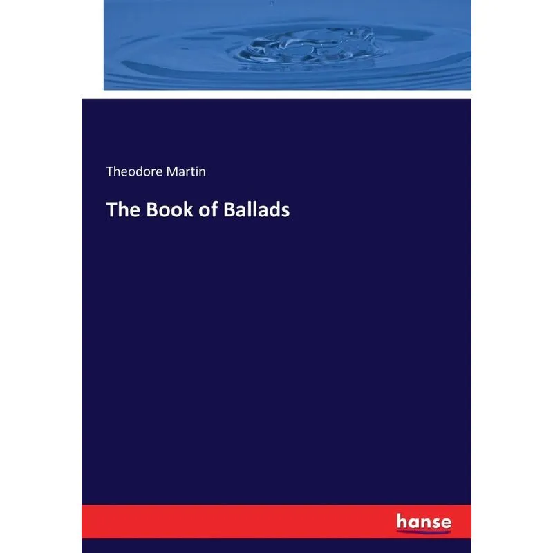 The Book of Ballads