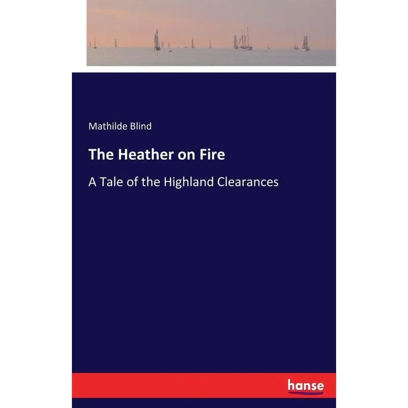 The Heather on Fire