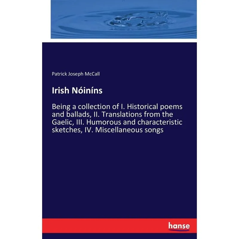 Irish Nóiníns