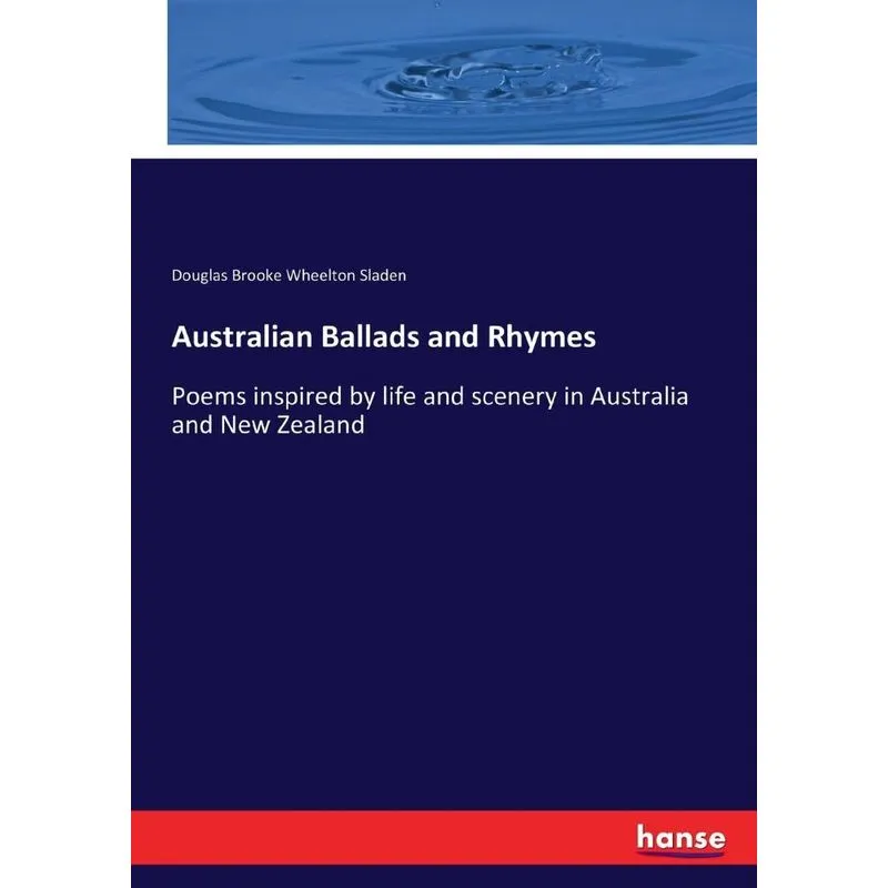 Australian Ballads and Rhymes