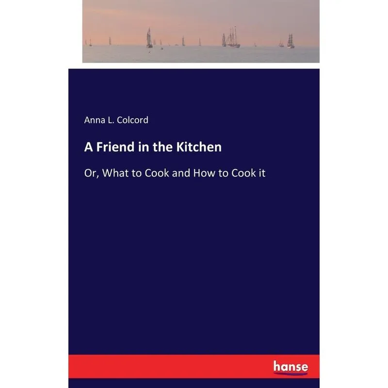 A Friend in the Kitchen