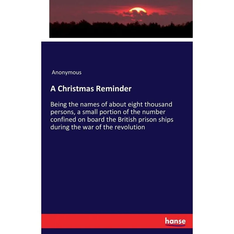 A Christmas Reminder