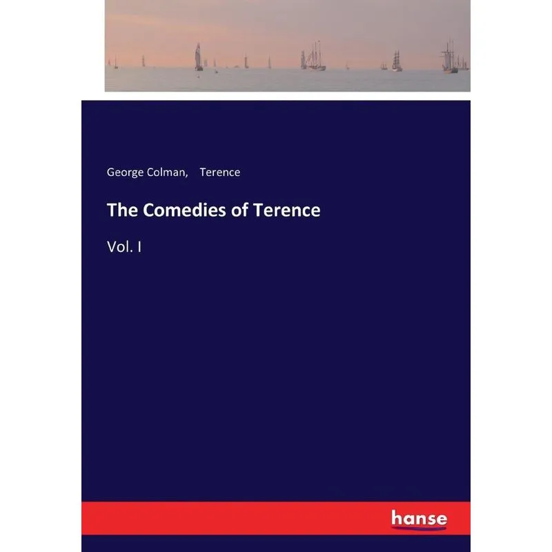 The Comedies of Terence