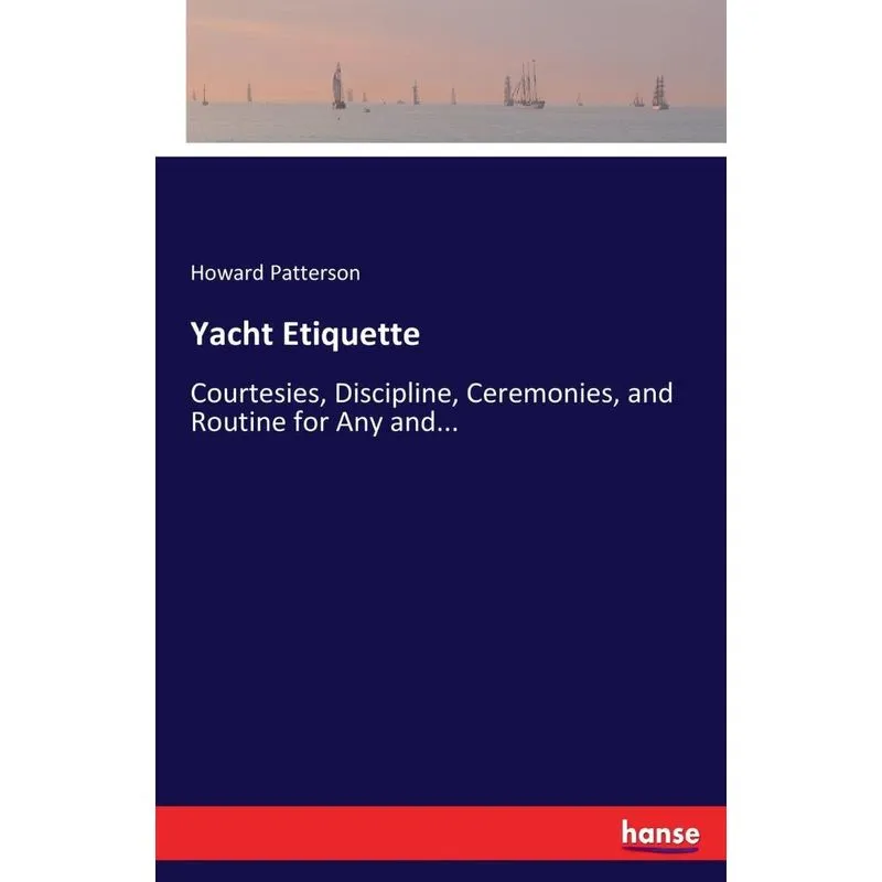 Yacht Etiquette