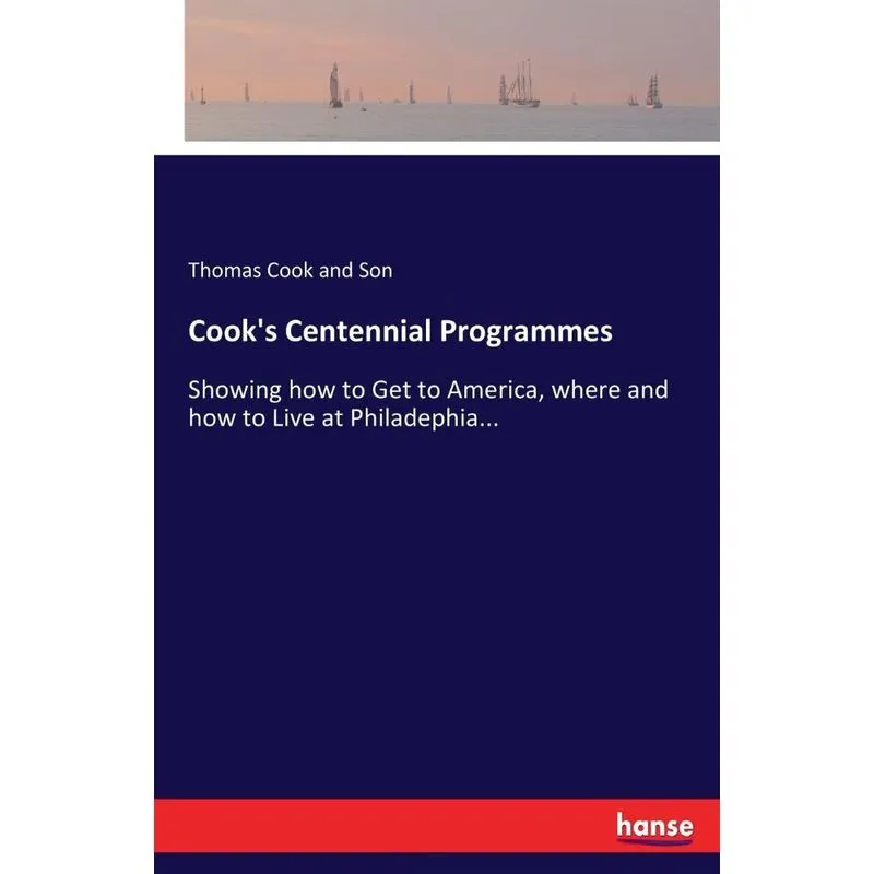 Cooks Centennial Programmes
