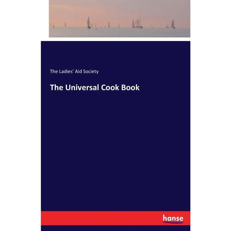 The Universal Cook Book
