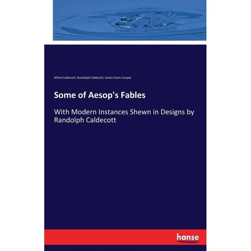 Some of Aesops Fables
