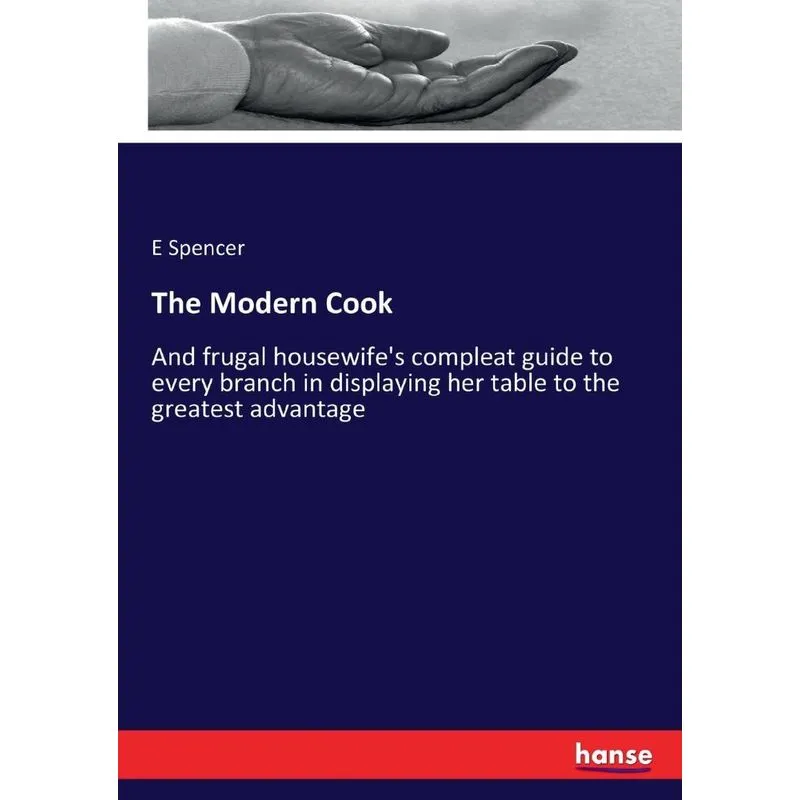 The Modern Cook