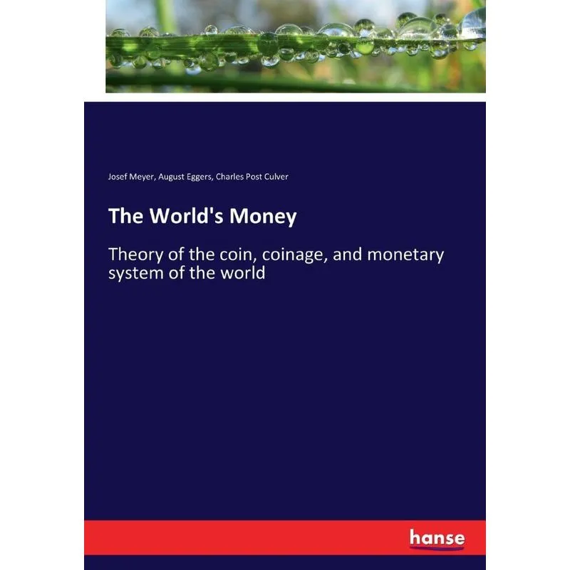 The Worlds Money