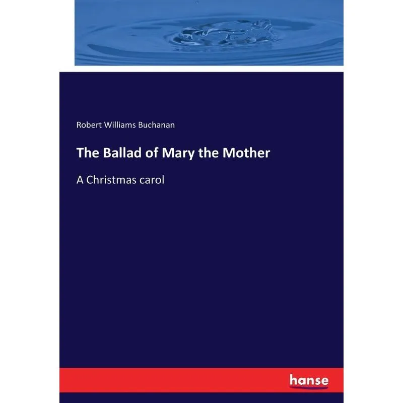 The Ballad of Mary the Mother
