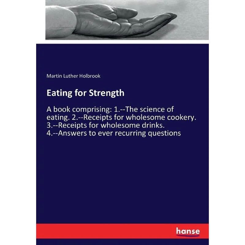 Eating for Strength