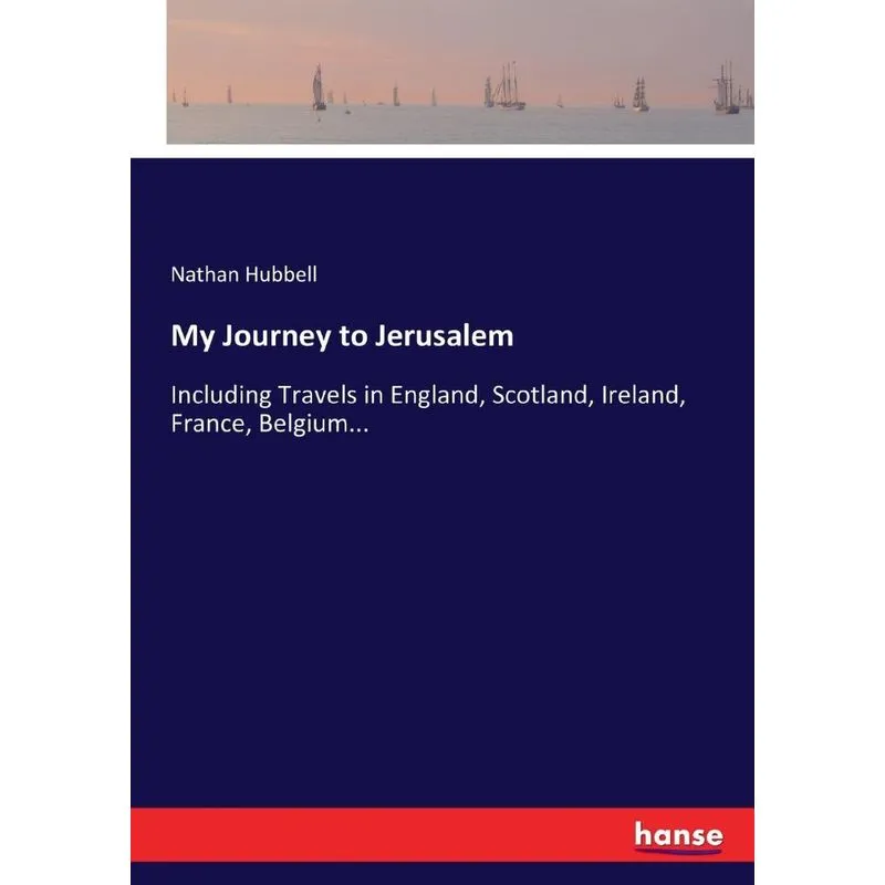 My Journey to Jerusalem