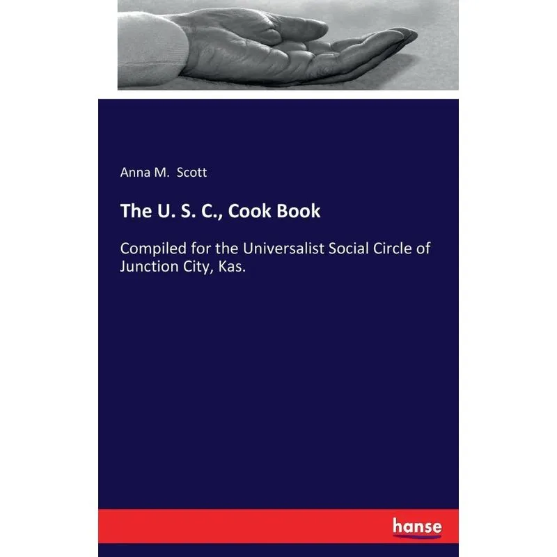 The U. S. C., Cook Book