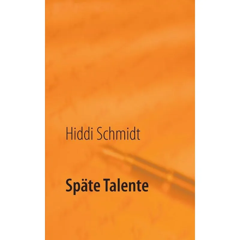 Späte Talente