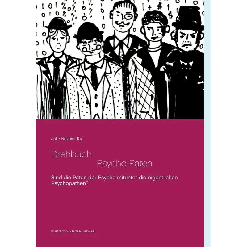 Drehbuch - Die Psycho-Paten