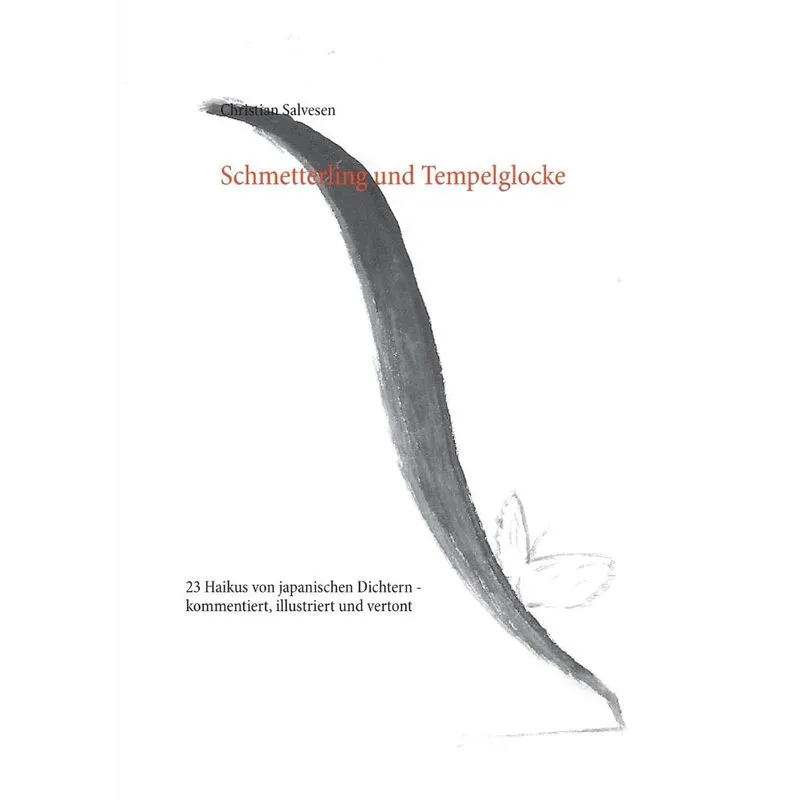 Schmetterling und Tempelglocke